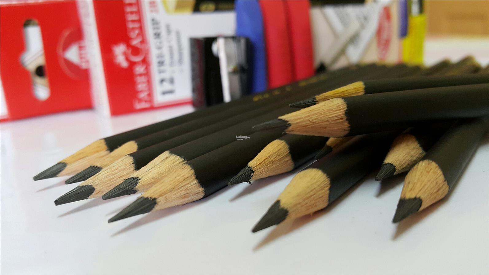 파버카스텔, 영감을 불러일으키는 놀라운 연필.