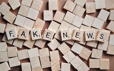‘가짜 뉴스’라는 유령, ‘나쁜 뉴스’와의 전쟁.