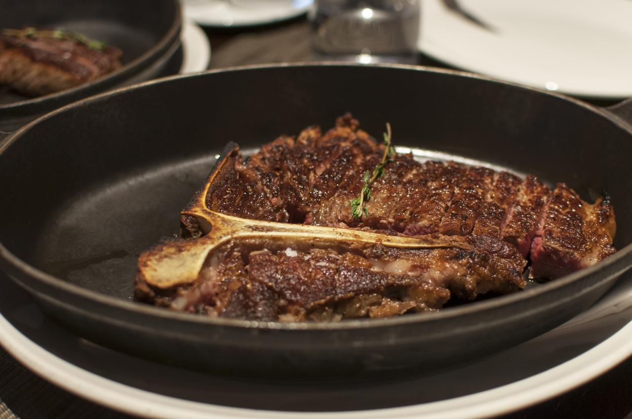 고기는 과학이다… 티본 스테이크 잘 굽는 방법. - leejeonghwan.com